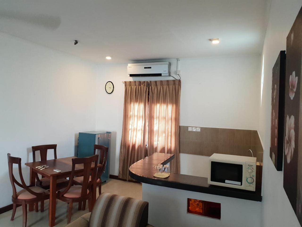 Ice Berg Apartment Dehiwala-Mount Lavinia Luaran gambar