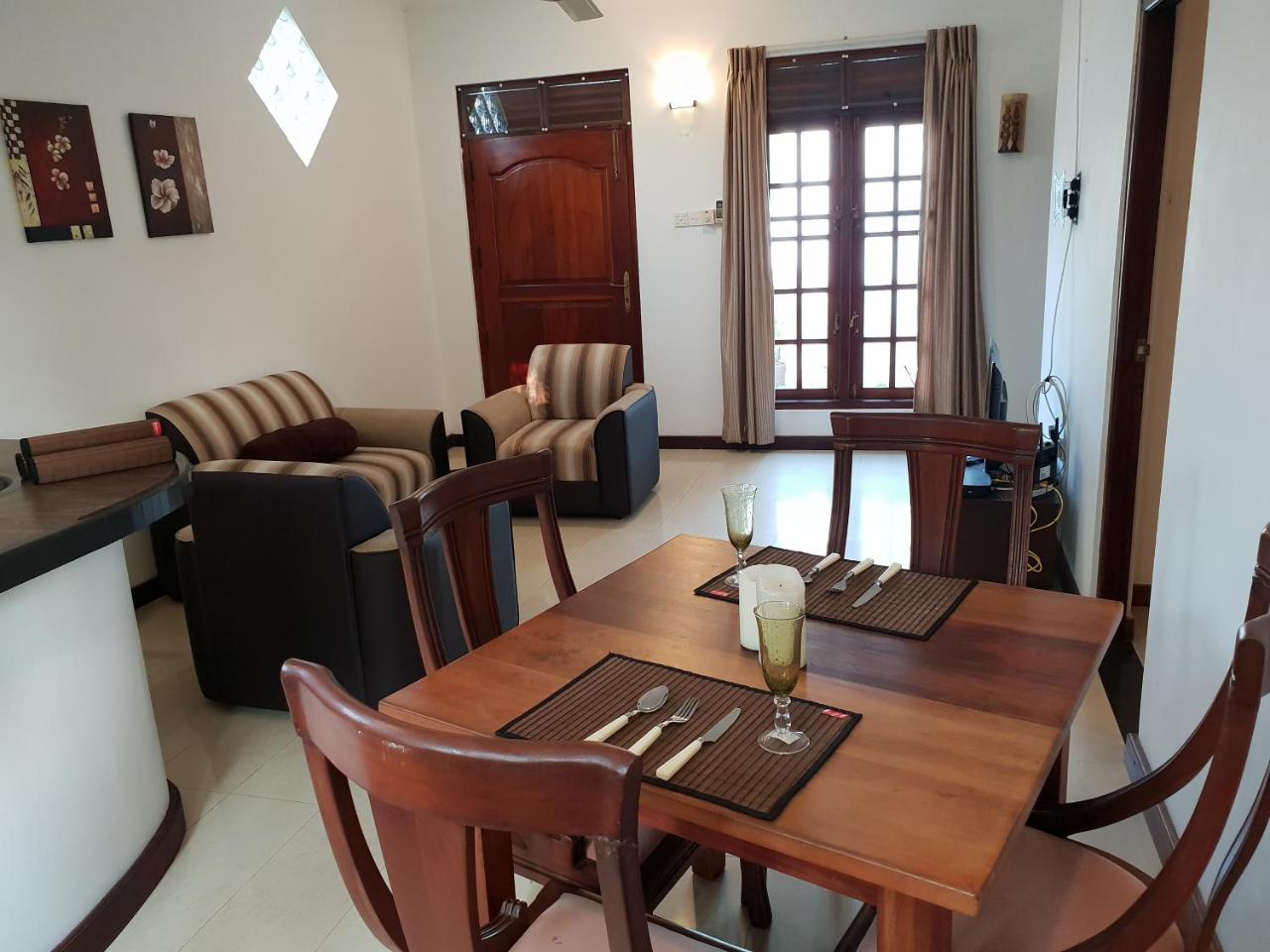 Ice Berg Apartment Dehiwala-Mount Lavinia Luaran gambar